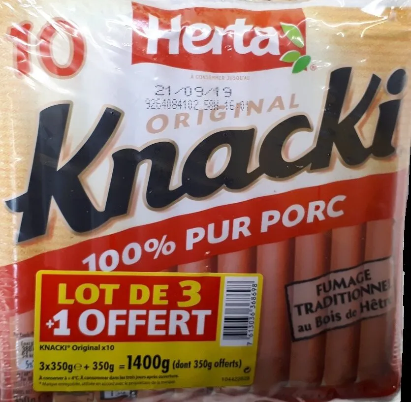 Knacki original