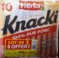Knacki original