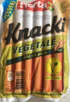 Knacki végétale