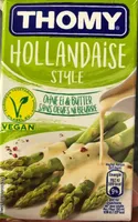 Hollandaise style