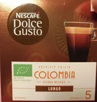 Nescafé Colombia