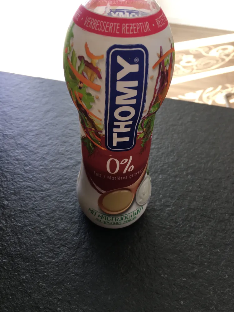 0% matières grasses
