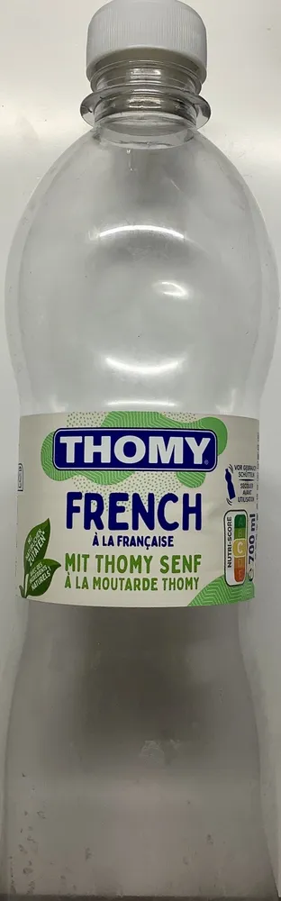 Sauce Thomy French