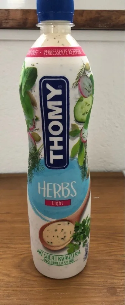 Salatsauce afrench