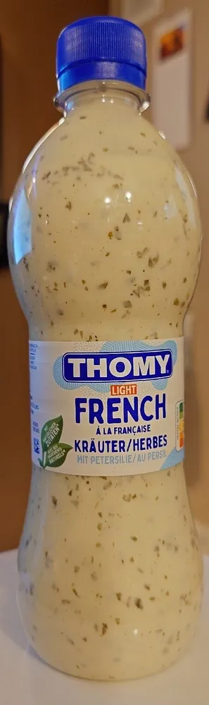 Herbs light - aux herbes à salade