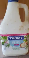 Herbs light aux herbes à salade