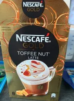 Nescafe Gold
