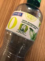 Saveur citron vert & mélisse