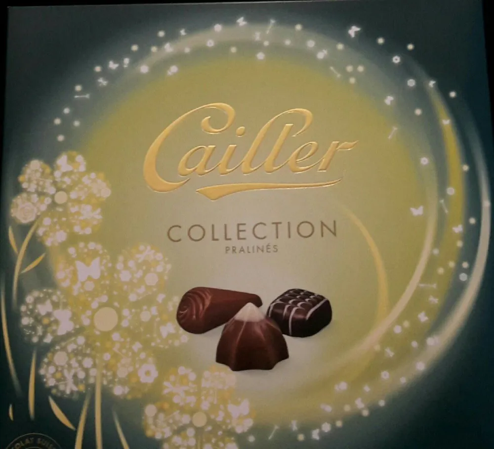 Collection Pralinés