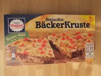 Steinofen BäckerKruste
