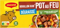 MAGGI Bouillon Pot au Feu Dégraissé 120g
