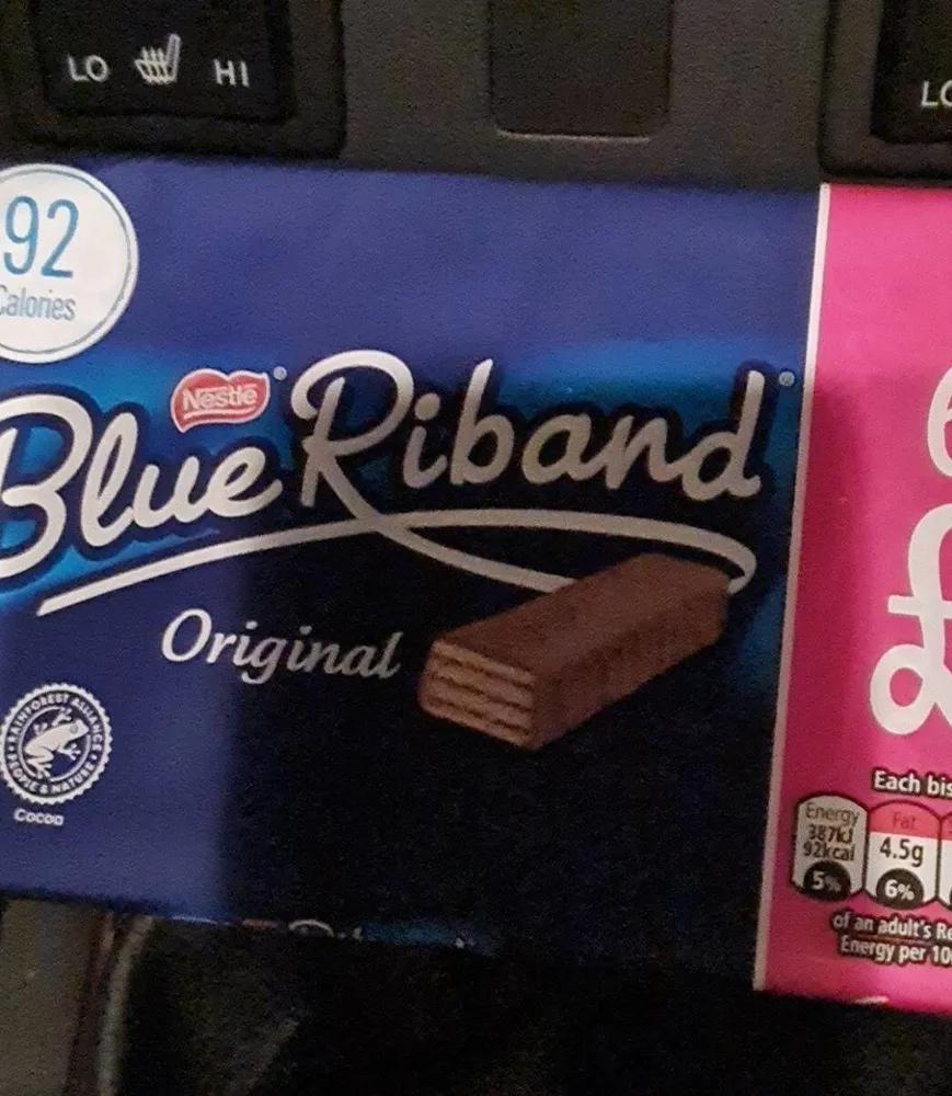 Blue Riband