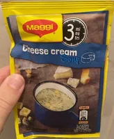 Cheese Cream Soup