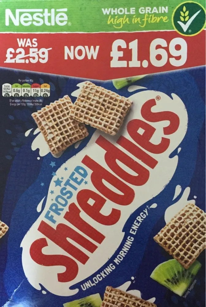 Shreddies