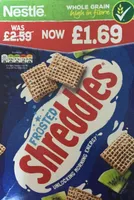 Shreddies
