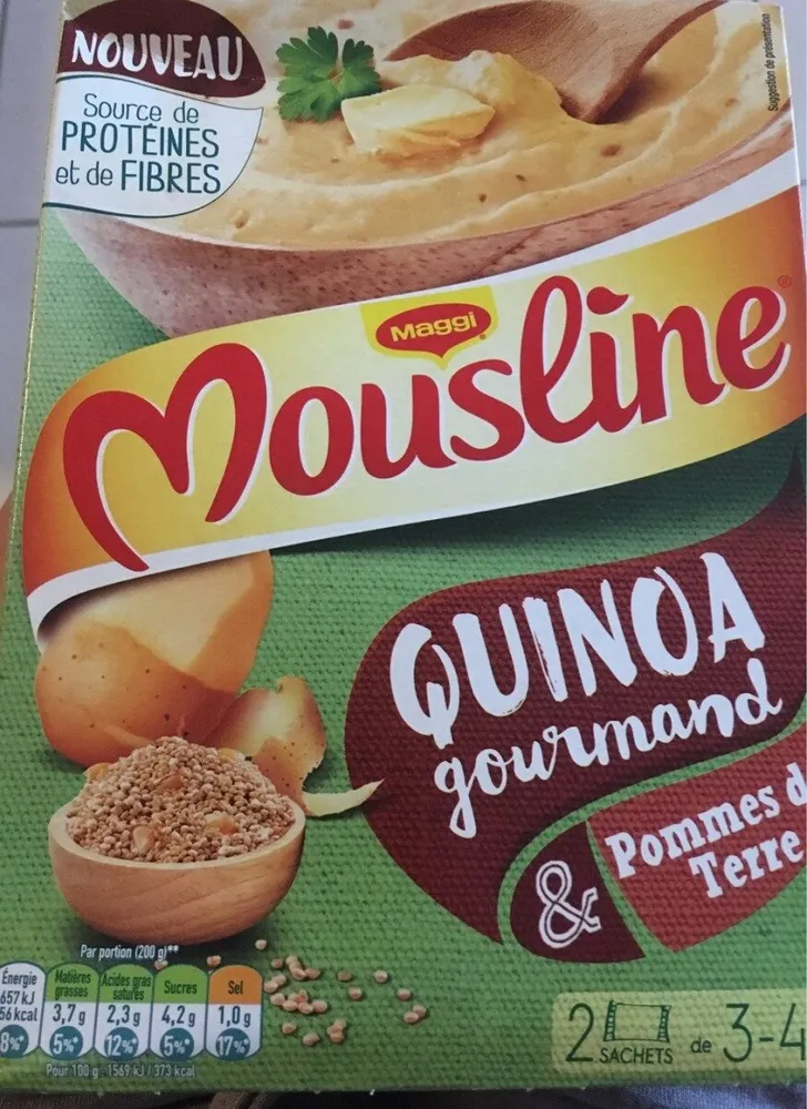 Mousline