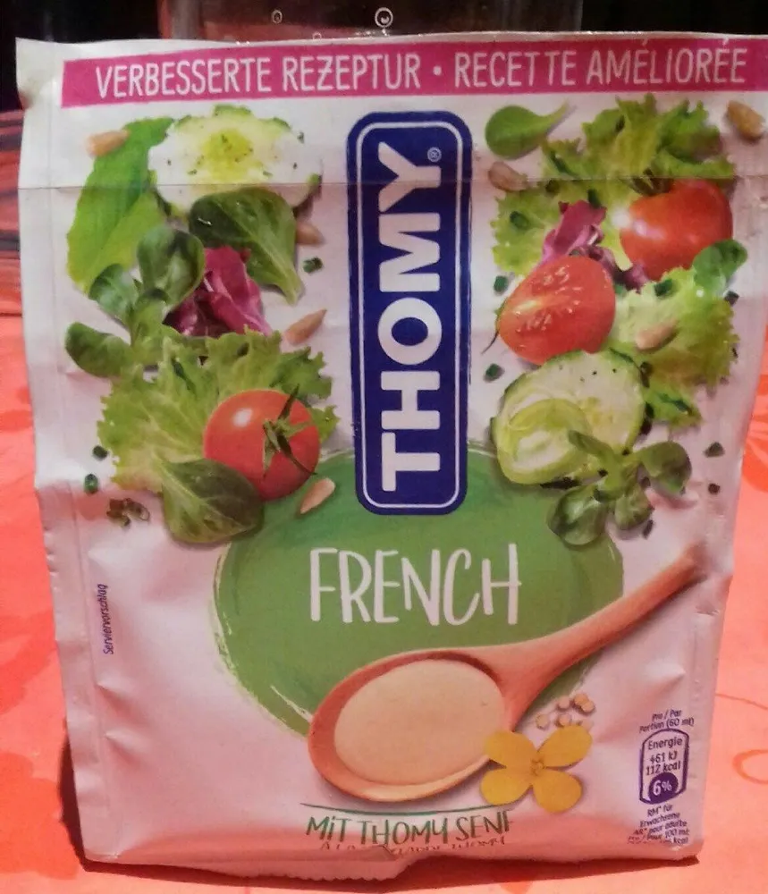 Sauce à Salade "French"