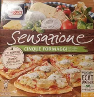 Sensasione cinque for Maggi aux herbes