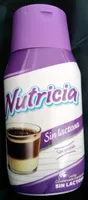 Leche condensada sin lactosa