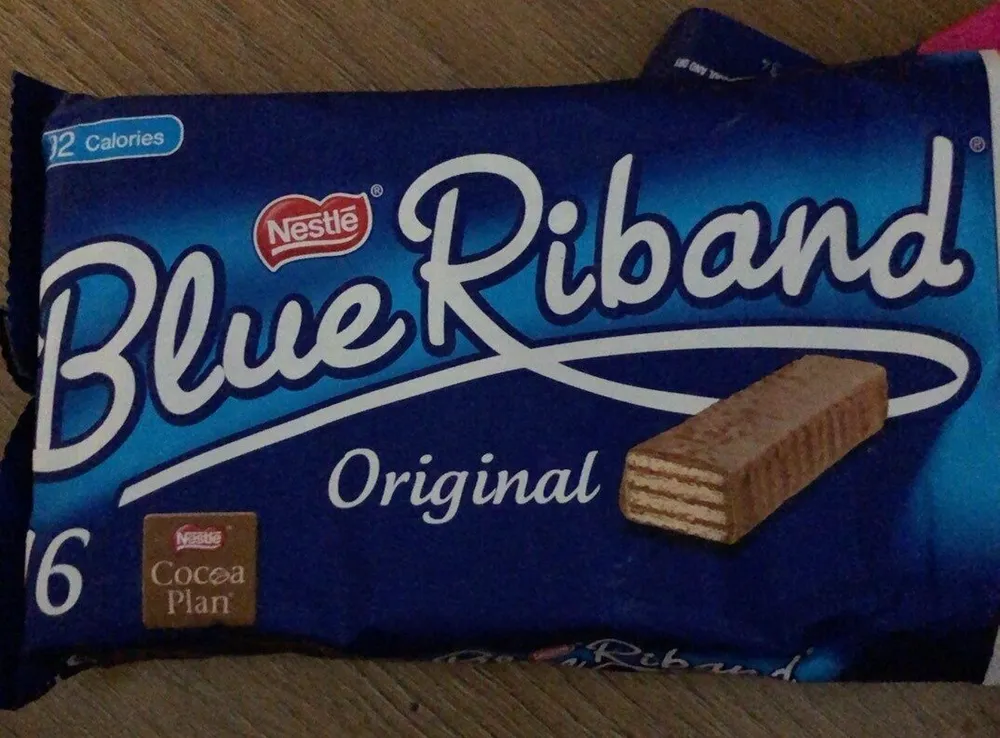 Blue Riband 16pk