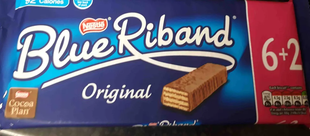 Blue Riband Blue Riband