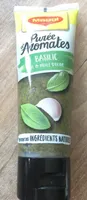 Purée d'aromates Basilic