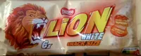 Lion White - Snack Size