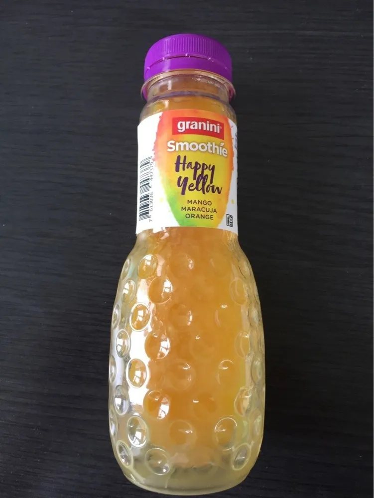 Smoothie Happy Yellow
