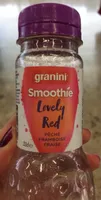 Smoothie lovely red