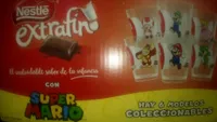 Chocolate con leche + chocolatinas de