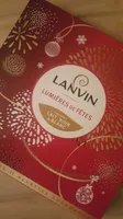 Lumières de Fêtes chocolats lait, noir et blanc