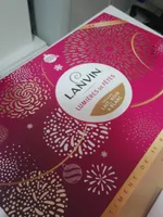 Lumières de fêtes - Chocolats au lait noir & blanc