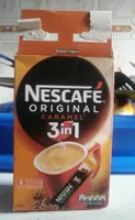 Nescafé Original Caramel 3 en 1