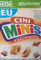 Cinis mini crazy crush