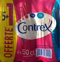 Contrex pet 6x50cl - 5+1 gratuite