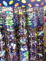 Tube Boule Noël Smarties