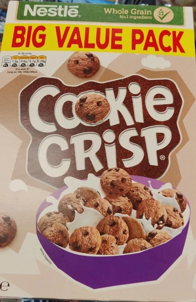 Cookie Crisp