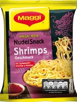 Nudel Snack Shrimps