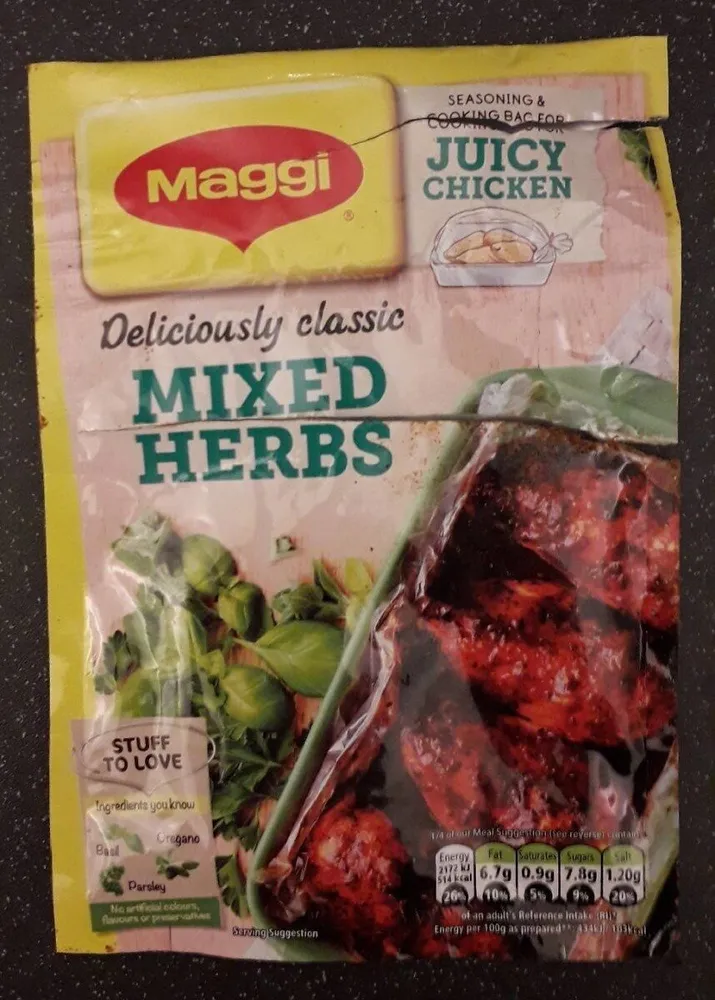 Mixed Herbs