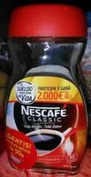 Nescafé classic