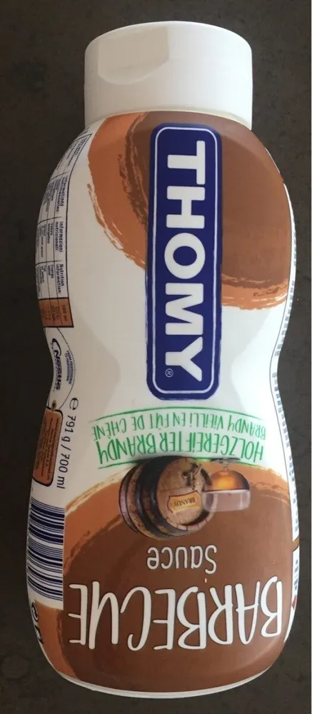 Barbecue sauce