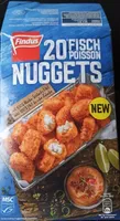 20 poisson nuggets
