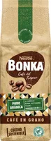 Café en grano puro arábica