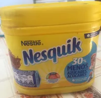 Nesquik 30% menos azúcares