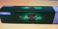 After eight MINT CASSIS FLAVOUR