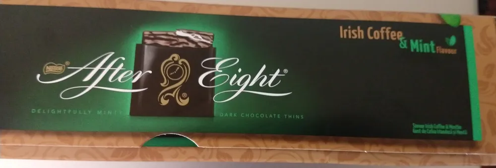 AFTER EIGHT Irish Coffee 400g