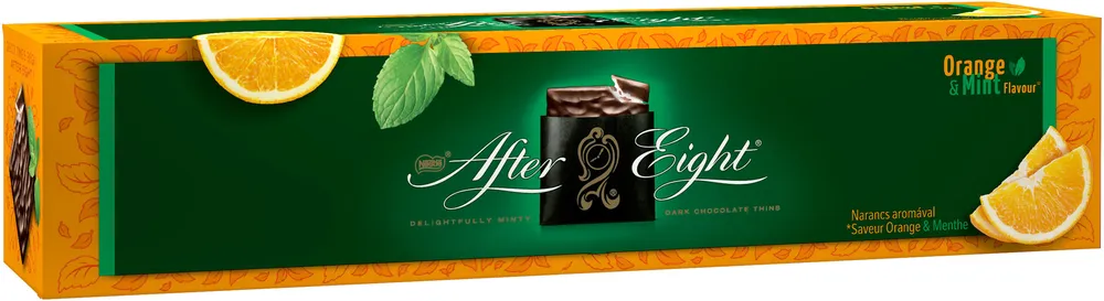 AFTER EIGHT Orange 400g
