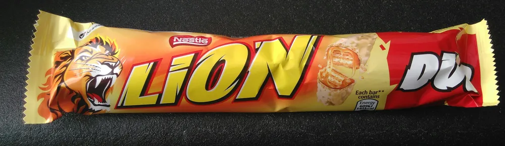 Lion White Duo