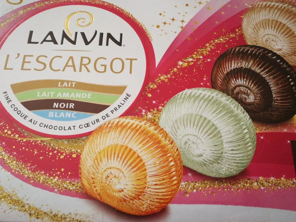 L'escargot
