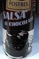 Salsa al chocolate